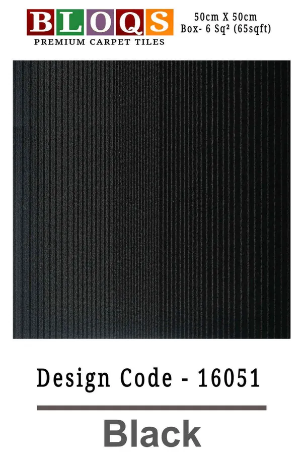Black_Polypropylene_Yarn_And_Backed_With_Bitumen_Felt_Carpet_Tiles_24Pcs__Box