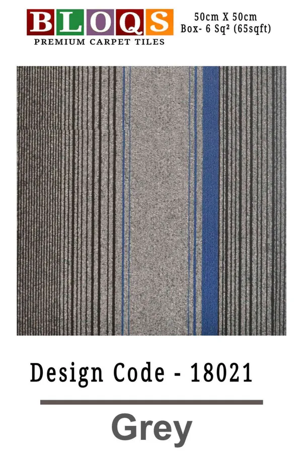 Grey_Polypropylene_Yarn_And_Backed_With_Bitumen_Felt_Carpet_Tiles_24Pcs__Box