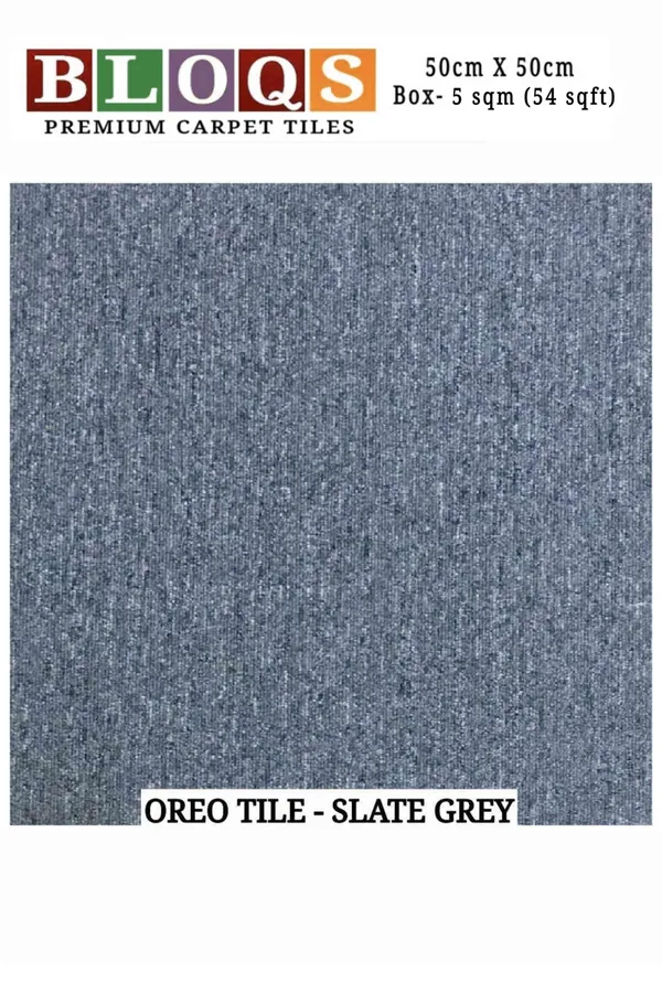 Grey_Polypropylene_Yarn_And_Backed_With_Bitumen_Felt_Carpet_Tiles_24Pcs__Box