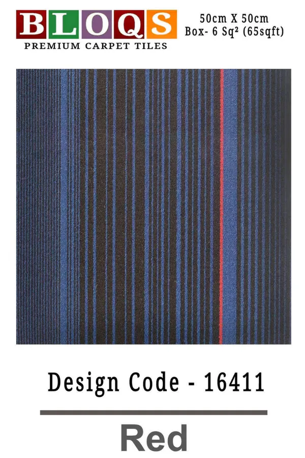 Red_Polypropylene_Yarn_And_Backed_With_Bitumen_Felt_Carpet_Tiles_24Pcs__Box
