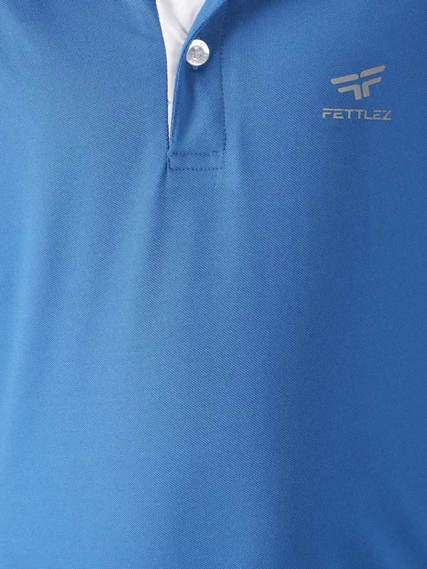 Aqua_Blue_Polyester_Classic_Polo_T_Shirt_For_Boy'S
