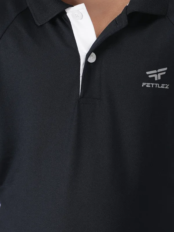 Navy_Polyester_Classic_Polo_T_Shirt_For_Boy'S
