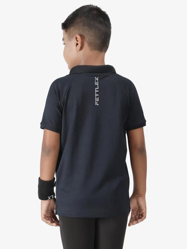 Navy_Polyester_Classic_Polo_T_Shirt_For_Boy'S