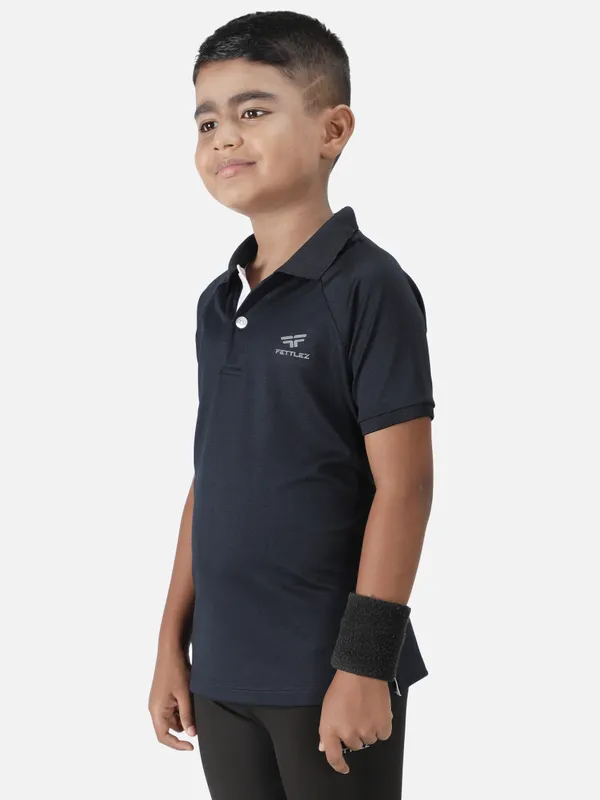 Navy_Polyester_Classic_Polo_T_Shirt_For_Boy'S