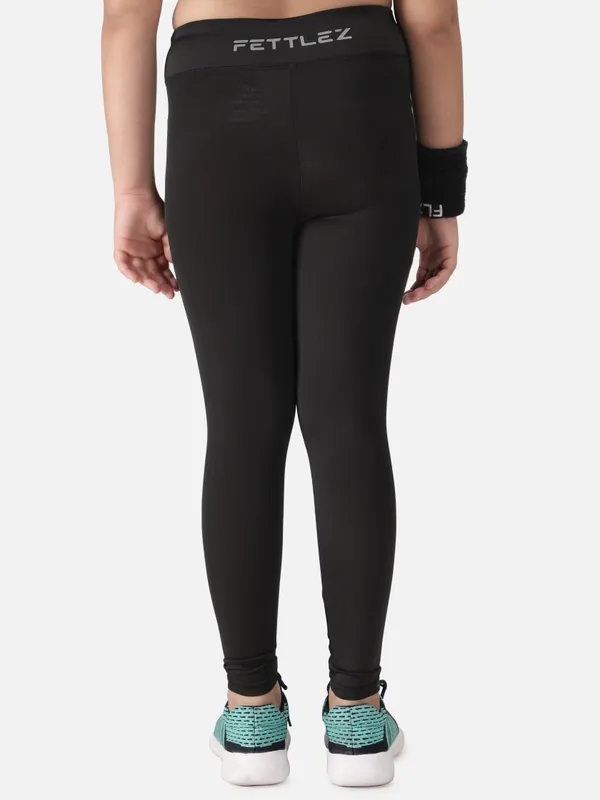Navy_Blue_Polyester_Hera_High-Waisted_Leggings_For_Girls