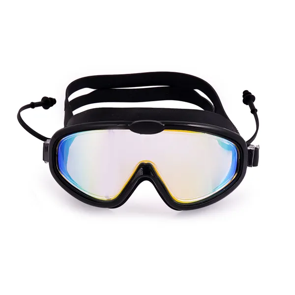 Black_Junior_Swimming_Goggles_Anti-Fog,_Uv_Protection,_Integrated_Earplugs_&_Wide_Vision_Swim_Goggles_Unisex