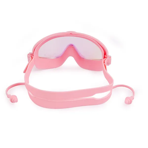 Pink_Junior_Swimming_Goggles_Anti-Fog,_Uv_Protection,_Integrated_Earplugs_&_Wide_Vision_Swim_Goggles_Unisex