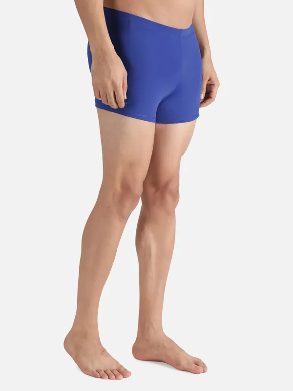 Royal_Blue_Polyester_Core_Aqua_Swim_Aqua_Short_For_Men