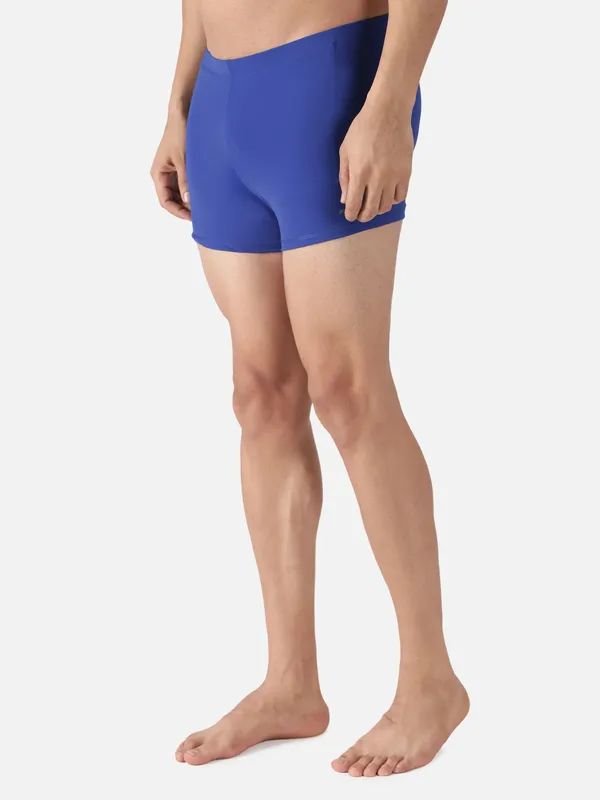 Royal_Blue_Polyester_Core_Aqua_Swim_Aqua_Short_For_Men