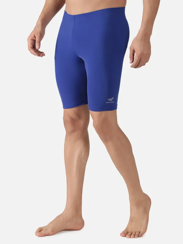 Royal_Blue_Polyester_Core_Swim_Jammer_Aqua_Short_For_Men