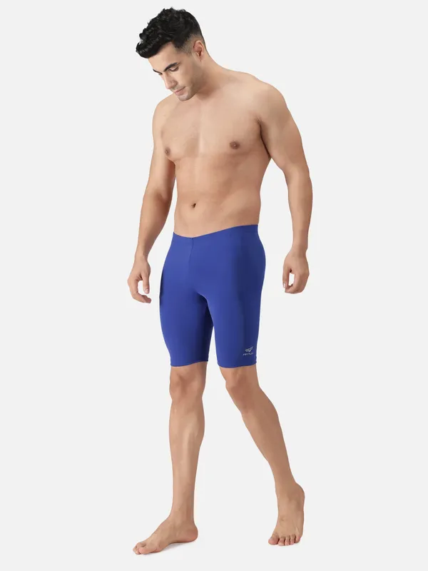 Royal_Blue_Polyester_Core_Swim_Jammer_Aqua_Short_For_Men