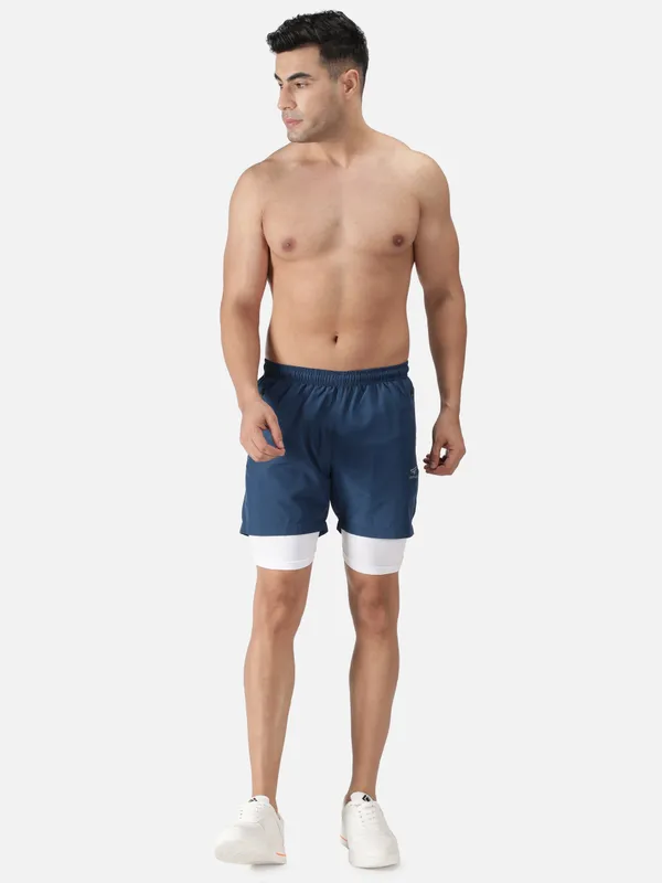 Royal_Blue_Polyester_Double_Layer_Running_Saga_2In1_Shorts_For_Men