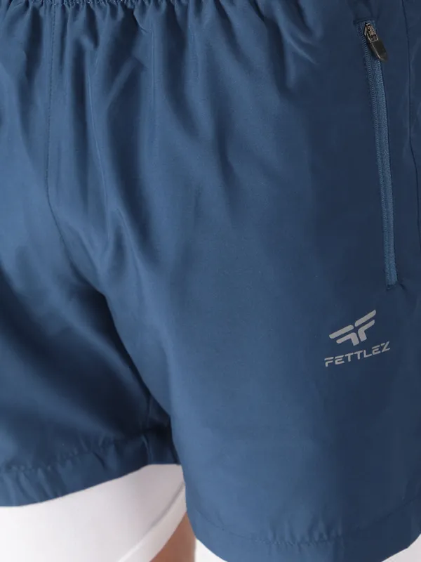 Royal_Blue_Polyester_Double_Layer_Running_Saga_2In1_Shorts_For_Men