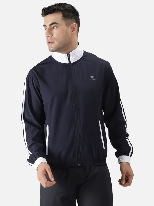 Navy_Polyester_Running_Lite_Jacket_&_Joggers_For_Men
