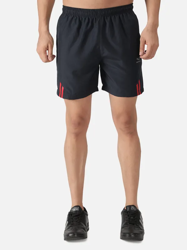 Navy_Polyester_Training_Shorts_For_Men