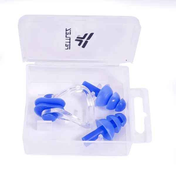 Blue_Nose_Clip_&_Ear_Plugs_Set_For_Swimming_Suitable_For_Juniors_&_Adults