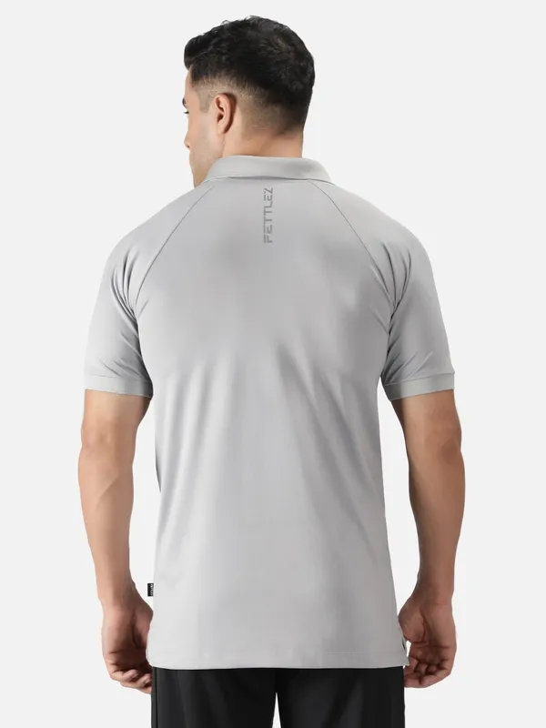 Light_Grey_Polyester_Classic_Polo_T-Shirt_For_Men
