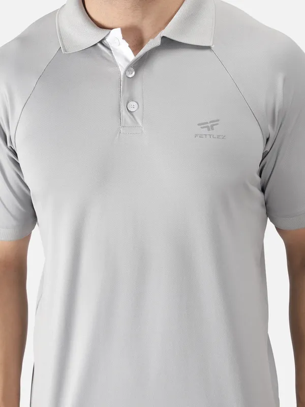 Light_Grey_Polyester_Classic_Polo_T-Shirt_For_Men