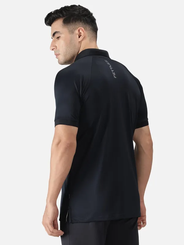 Navy_Blue_Polyester_Classic_Polo_T-Shirt_For_Men