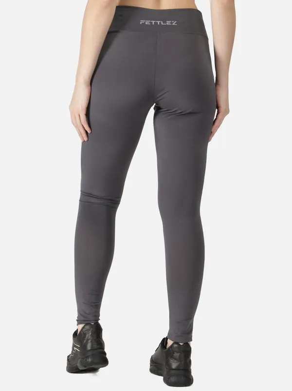 Dark_Grey_Polyester_Hera_High-Waisted_Leggings_For_Women