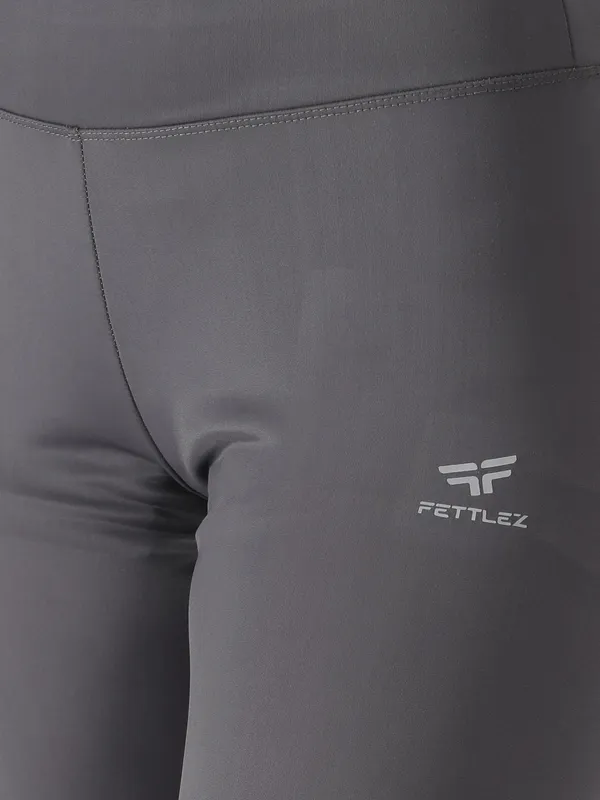 Dark_Grey_Polyester_Hera_High-Waisted_Leggings_For_Women
