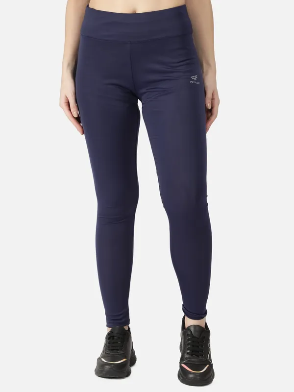 Navy_Polyester_Hera_High-Waisted_Leggings_For_Women