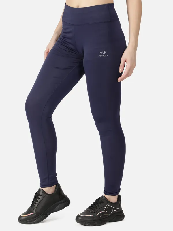 Navy_Polyester_Hera_High-Waisted_Leggings_For_Women