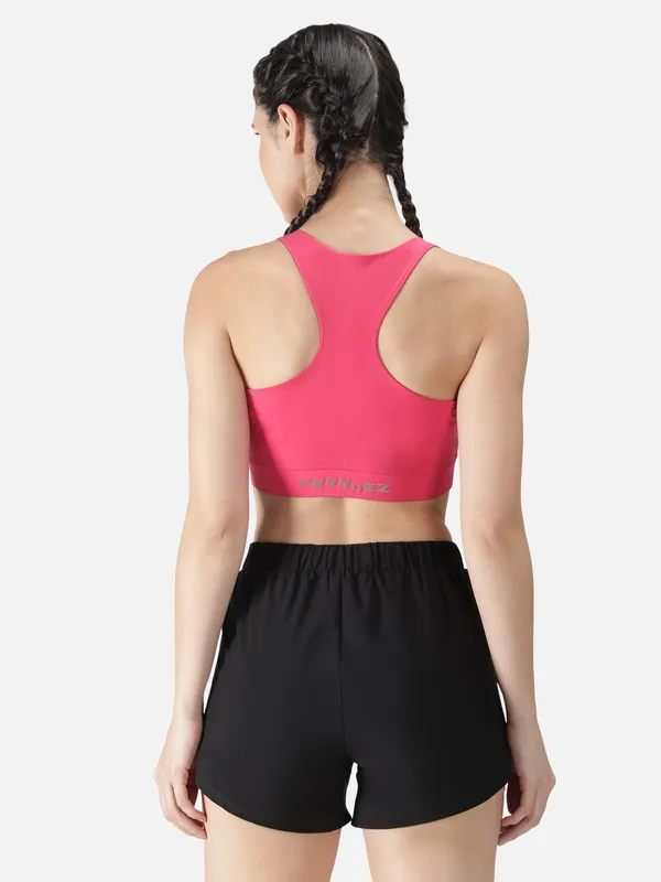Pink_Polyester_Hera_Performance_Sports_Tanktop_&_Sportsbra_For_Women