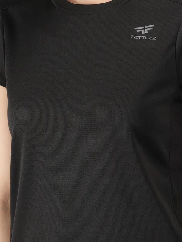 Black_Polyester_Sleeve_Rapid_Dry_Running_Women_Tshirt_For_Women