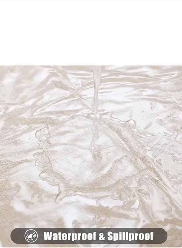 White_Pvc_4_Seater_Table_Cover_(152_X_102_X_1_Cm)