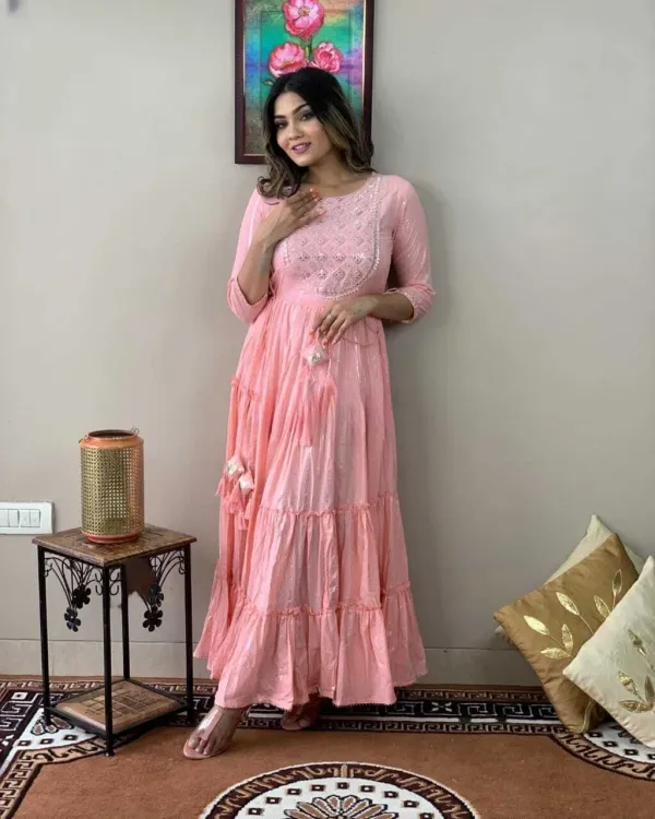 Pink_Cotton_Blend_Solid_Regular_Fit_Anarkali_For_Women