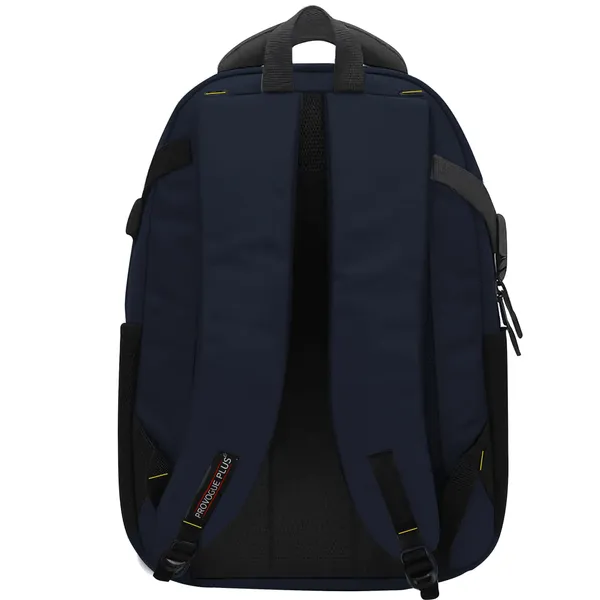 Blue_Waterproof_fabric_Classy_Unisex_Casual_Office_Bag-With_Reflective_Strip_37_L_Laptop_Backpack