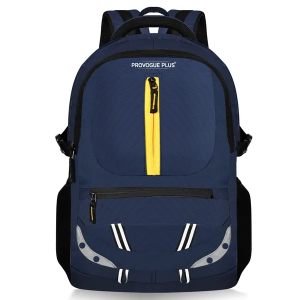 Blue_Waterproof_fabric_Classy_Unisex_Casual_Office_Bag-With_Reflective_Strip_37_L_Laptop_Backpack