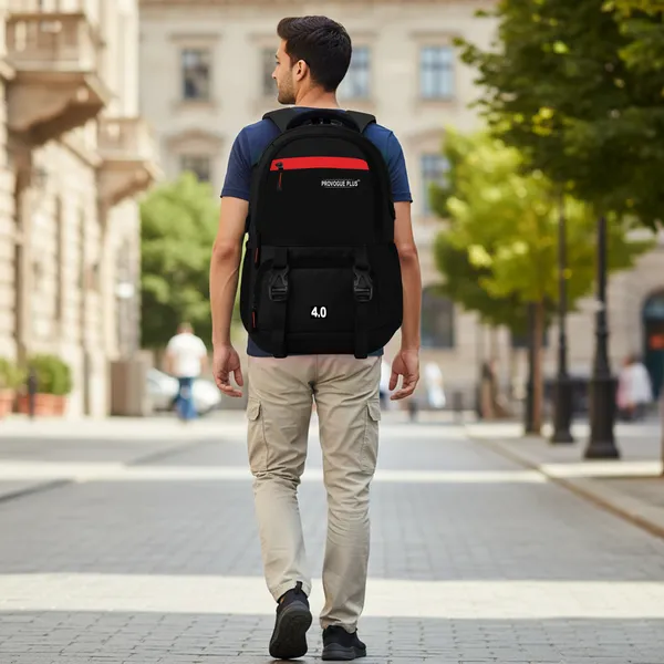 Black_Waterproof_fabric_Discovery_4.0_Unisex_Office_Travel_Bag_With_Usb_Port_40_L_Laptop_Backpack
