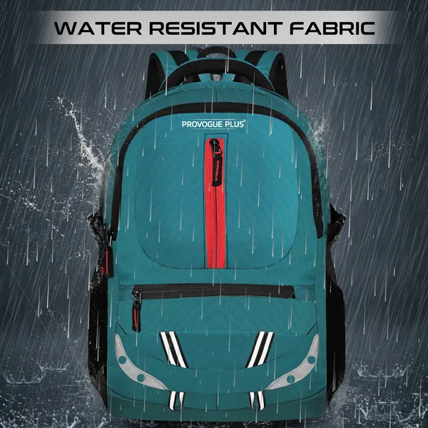 Blue_Waterproof_Fabric_Classy_Unisex_Casual_Office_Bag-With_Reflective_Strip_37_L_Laptop_Backpack