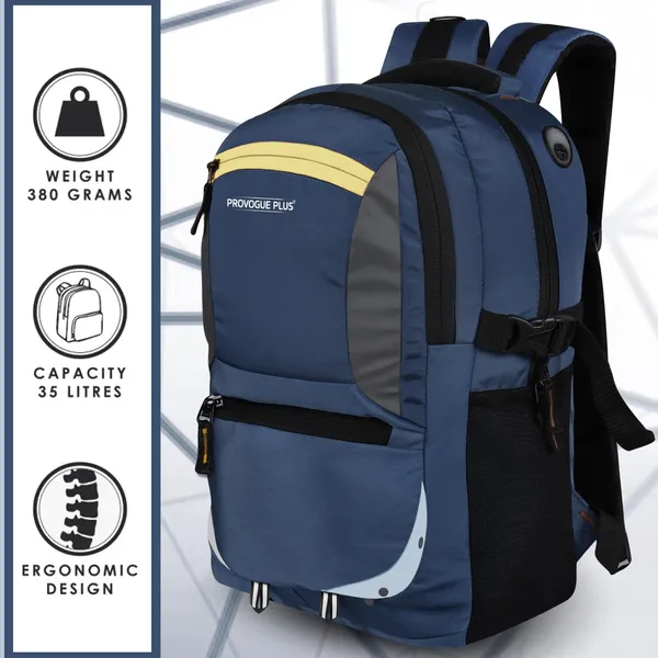Blue_Waterproof_fabric_Cruiser_Unisex_Casual_Office_Bag_With_Reflective_Strip_37_L_Laptop_Backpack