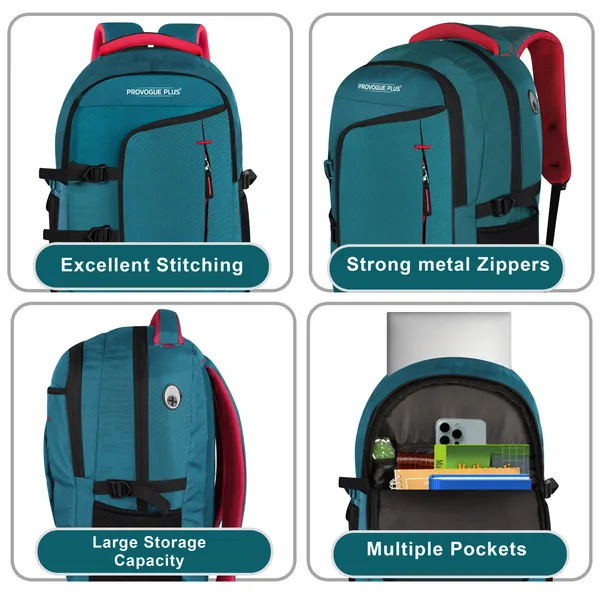 Blue_Waterproof_fabric_Ashper_Unisex_Casual_Office_Bag_With_Designer_Front_Pocket_40_L_Laptop_Backpack