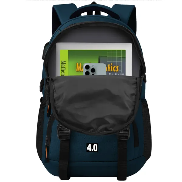Blue_Waterproof_fabric_Discovery_4.0_Unisex_Office_Travel_Bag_With_Usb_Port_40_L_Laptop_Backpack