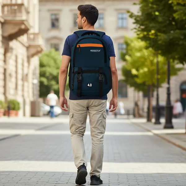 Blue_Waterproof_fabric_Discovery_4.0_Unisex_Office_Travel_Bag_With_Usb_Port_40_L_Laptop_Backpack