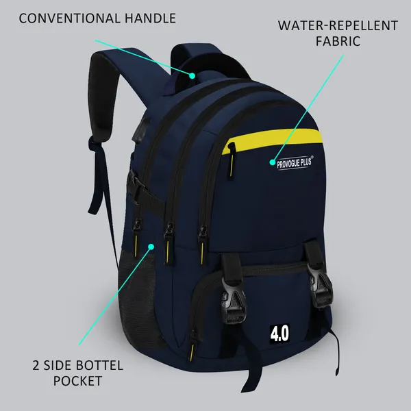 Blue_Waterproof_fabric_Discovery_4.0_Unisex_Office_Travel_Bag_With_Usb_Port_40_L_Laptop_Backpack