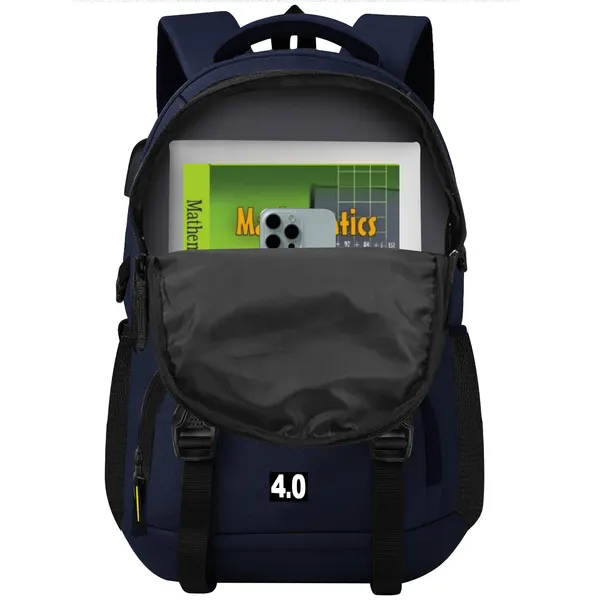 Blue_Waterproof_fabric_Discovery_4.0_Unisex_Office_Travel_Bag_With_Usb_Port_40_L_Laptop_Backpack