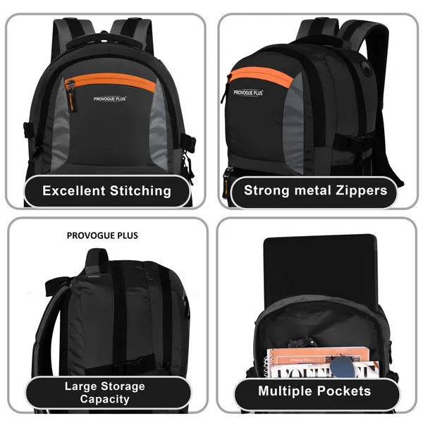 Black_Waterproof_fabric_Cruiser_Unisex_Casual_Office_Bag_With_Reflective_Strip_37_L_Laptop_Backpack