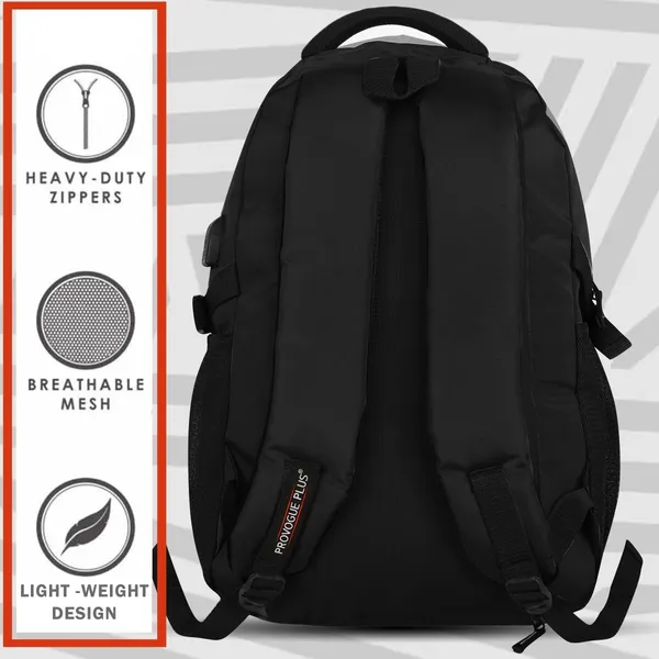 Black_Waterproof_fabric_Cruiser_Unisex_Casual_Office_Bag_With_Reflective_Strip_37_L_Laptop_Backpack