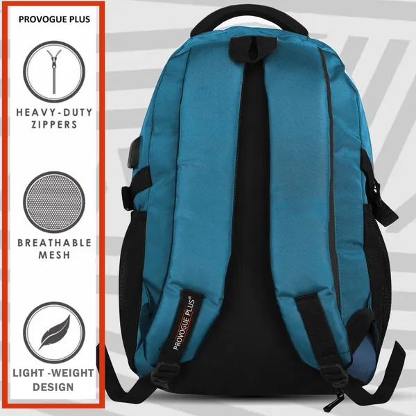 Blue_Waterproof_fabric_Cruiser_Unisex_Casual_Office_Bag_With_Reflective_Strip_37_L_Laptop_Backpack