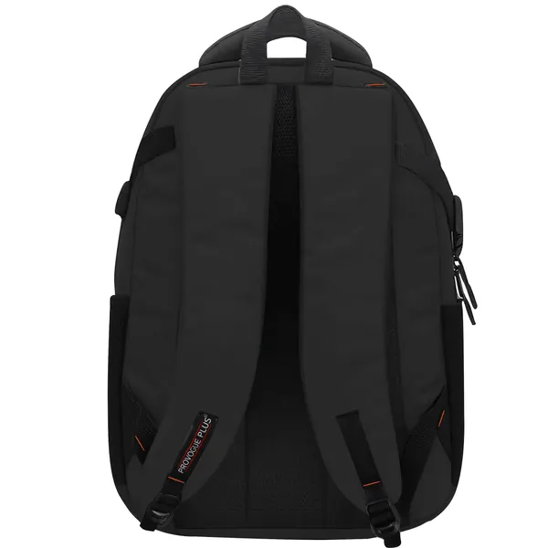 Black_Waterproof_fabric_Ashper_Unisex_Casual_Office_Bag_With_Designer_Front_Pocket_40_L_Laptop_Backpack