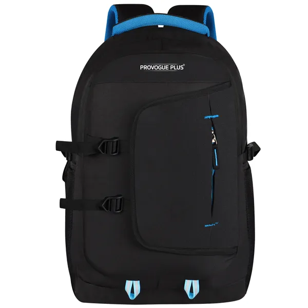 Black_Waterproof_fabric_Ashper_Unisex_Casual_Office_Bag_With_Designer_Front_Pocket_40_L_Laptop_Backpack