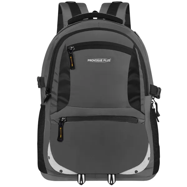 Grey_Waterproof_fabric_Cruiser_Unisex_Casual_Office_Bag_With_Reflective_Strip_37_L_Laptop_Backpack