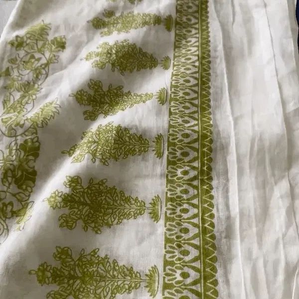 AM_Style_Olive_Grace_Straight_Kurti_pant_set_with_matching_dupatta