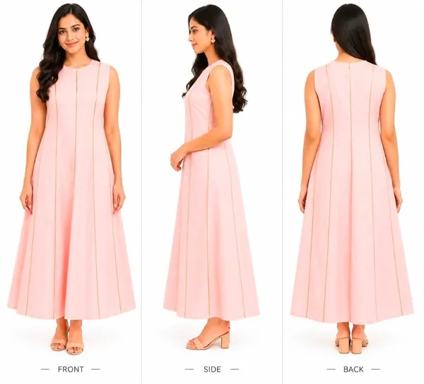Pink_Cotton_Kurta_For_Women