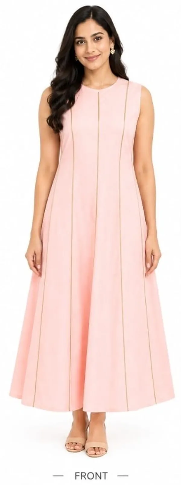 Pink_Cotton_Kurta_For_Women